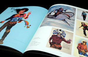 'The Art of Moon Patrol' Book - (SPECIAL EDITION)